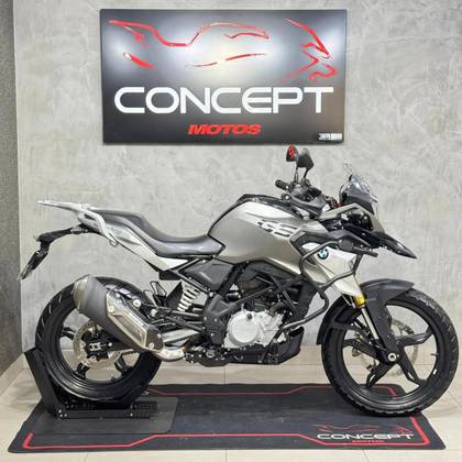BMW G 310 GS 